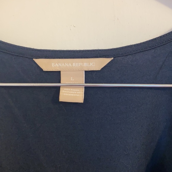 Banana Republic flowy tank - Picture 4 of 4